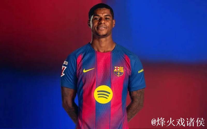 巴萨欲逼曼联为拉什福德降价千万元，妖星效仿安东尼拒绝他投