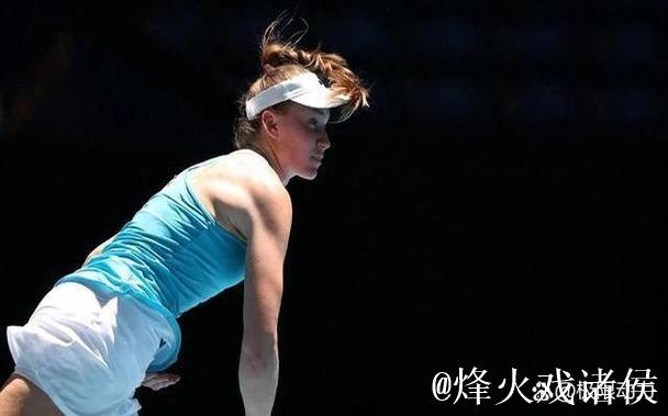 联合杯哈萨克斯坦2-1逆转西班牙 莱巴金娜开门红