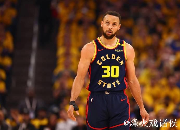 场均28+7!本可接班库里 勇士放弃他太不值 场均28+7!本可接班库里 勇士放弃他太不值