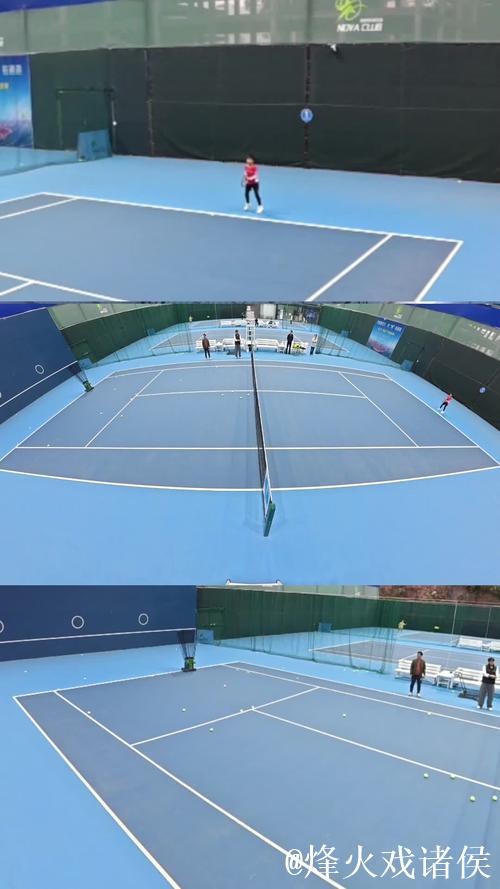 追光｜认识一下！你的赛博“网球搭子”和AI“运动私教”